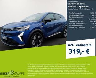 Renault Symbioz Gebrauchtwagen