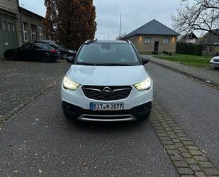 Opel Crossland (X) Gebrauchtwagen