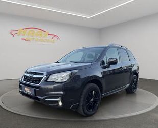 Subaru Forester Gebrauchtwagen