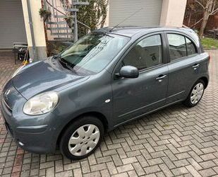 Nissan Micra Gebrauchtwagen