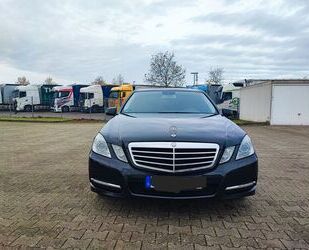 Mercedes-Benz E 200 Gebrauchtwagen