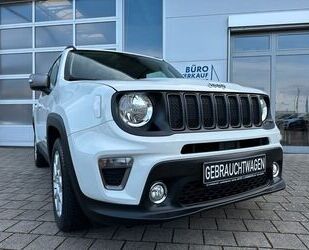 Jeep Renegade Gebrauchtwagen