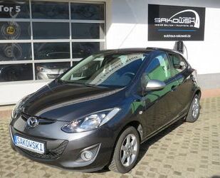 Mazda 2 Gebrauchtwagen