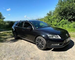 VW Passat Variant Gebrauchtwagen