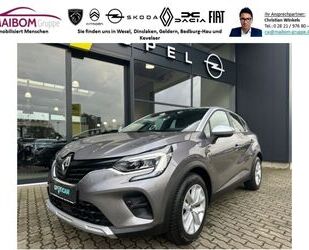 Renault Captur Gebrauchtwagen