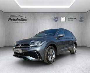 VW Tiguan Allspace Gebrauchtwagen