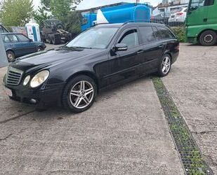 Mercedes-Benz E 200 Gebrauchtwagen