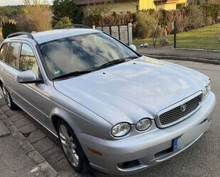 Jaguar X-Type Gebrauchtwagen