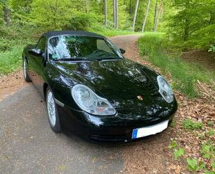 Porsche Boxster Gebrauchtwagen