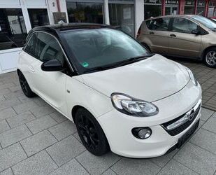 Opel Adam Gebrauchtwagen