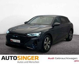 Audi Q8 e-tron Gebrauchtwagen