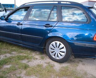BMW 318 Gebrauchtwagen