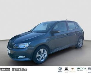 Skoda Fabia Gebrauchtwagen