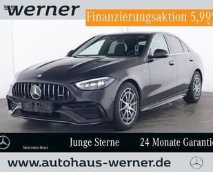 Mercedes-Benz C 43 AMG Gebrauchtwagen