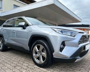 Toyota RAV 4 Gebrauchtwagen