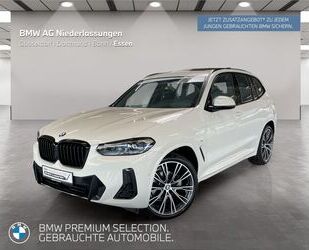 BMW X3 Gebrauchtwagen