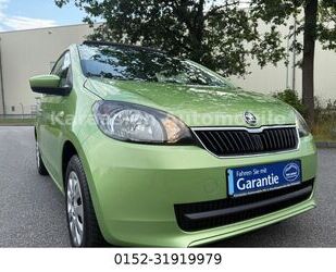 Skoda Citigo Gebrauchtwagen