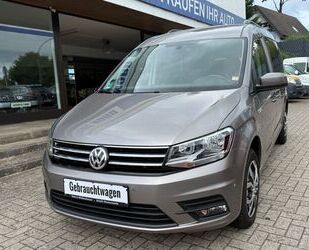 VW Caddy Gebrauchtwagen