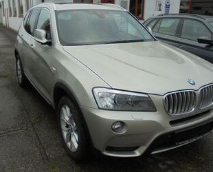 BMW X3 Gebrauchtwagen