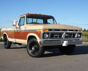Ford F 350 Gebrauchtwagen