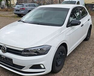 VW Polo Gebrauchtwagen
