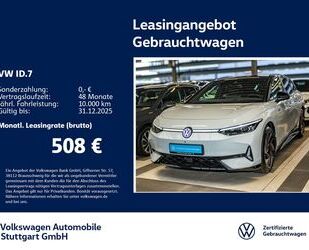 VW ID.7 Gebrauchtwagen