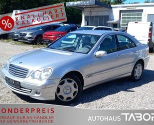 Mercedes-Benz C 200 Gebrauchtwagen
