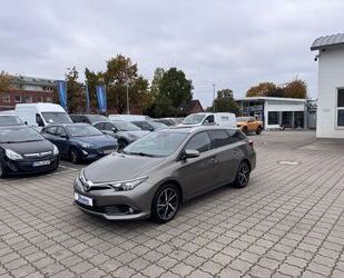Toyota Auris Gebrauchtwagen
