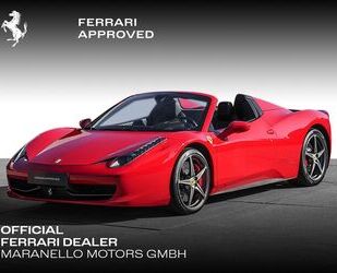 Ferrari 458 Gebrauchtwagen