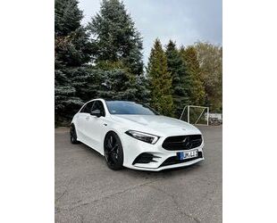 Mercedes-Benz A 35 AMG Gebrauchtwagen