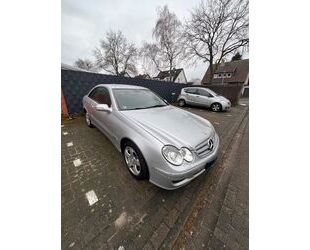 Mercedes-Benz CLK 200 Gebrauchtwagen