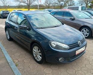VW Golf Gebrauchtwagen