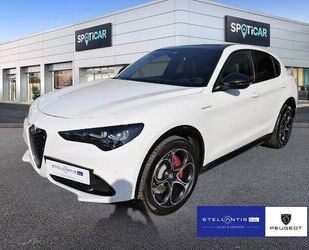 Alfa Romeo Stelvio Gebrauchtwagen