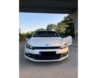 VW Scirocco Gebrauchtwagen