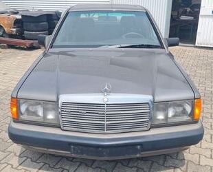 Mercedes-Benz 190 Gebrauchtwagen