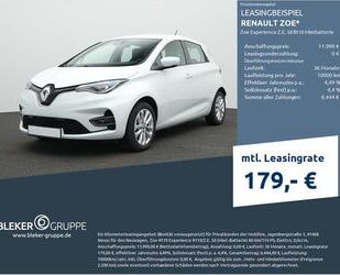 Renault ZOE Gebrauchtwagen