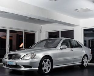 Mercedes-Benz S 500 Gebrauchtwagen