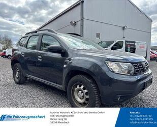 Dacia Duster Gebrauchtwagen