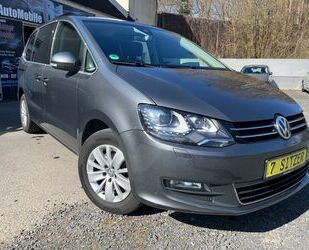 VW Sharan Gebrauchtwagen