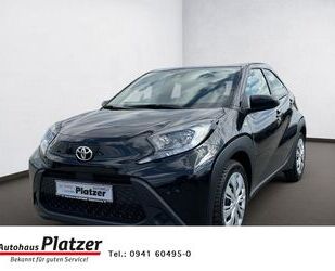 Toyota Aygo (X) Gebrauchtwagen