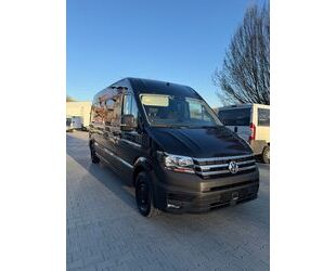VW Crafter Gebrauchtwagen