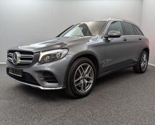 Mercedes-Benz GLC 220 Gebrauchtwagen