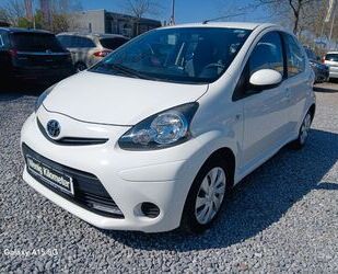 Toyota Aygo (X) Gebrauchtwagen