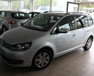 VW Touran Gebrauchtwagen