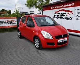Suzuki Splash Gebrauchtwagen