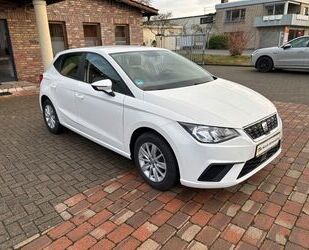 Seat Ibiza Gebrauchtwagen