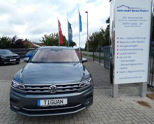 VW Tiguan Gebrauchtwagen