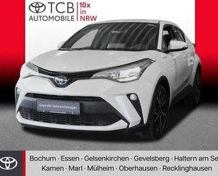 Toyota C-HR Gebrauchtwagen