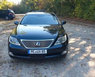 Lexus LS 460 Gebrauchtwagen