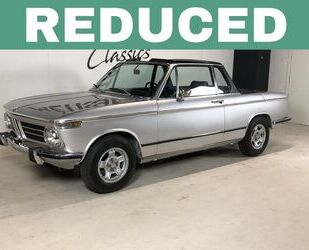 BMW 2002 Gebrauchtwagen